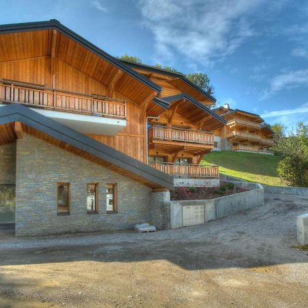 Apartamento Les Bailicimes Morzine Exterior foto