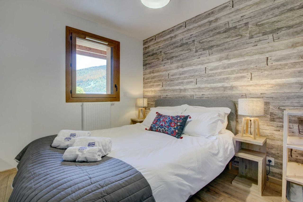Apartamento Les Bailicimes Morzine Exterior foto