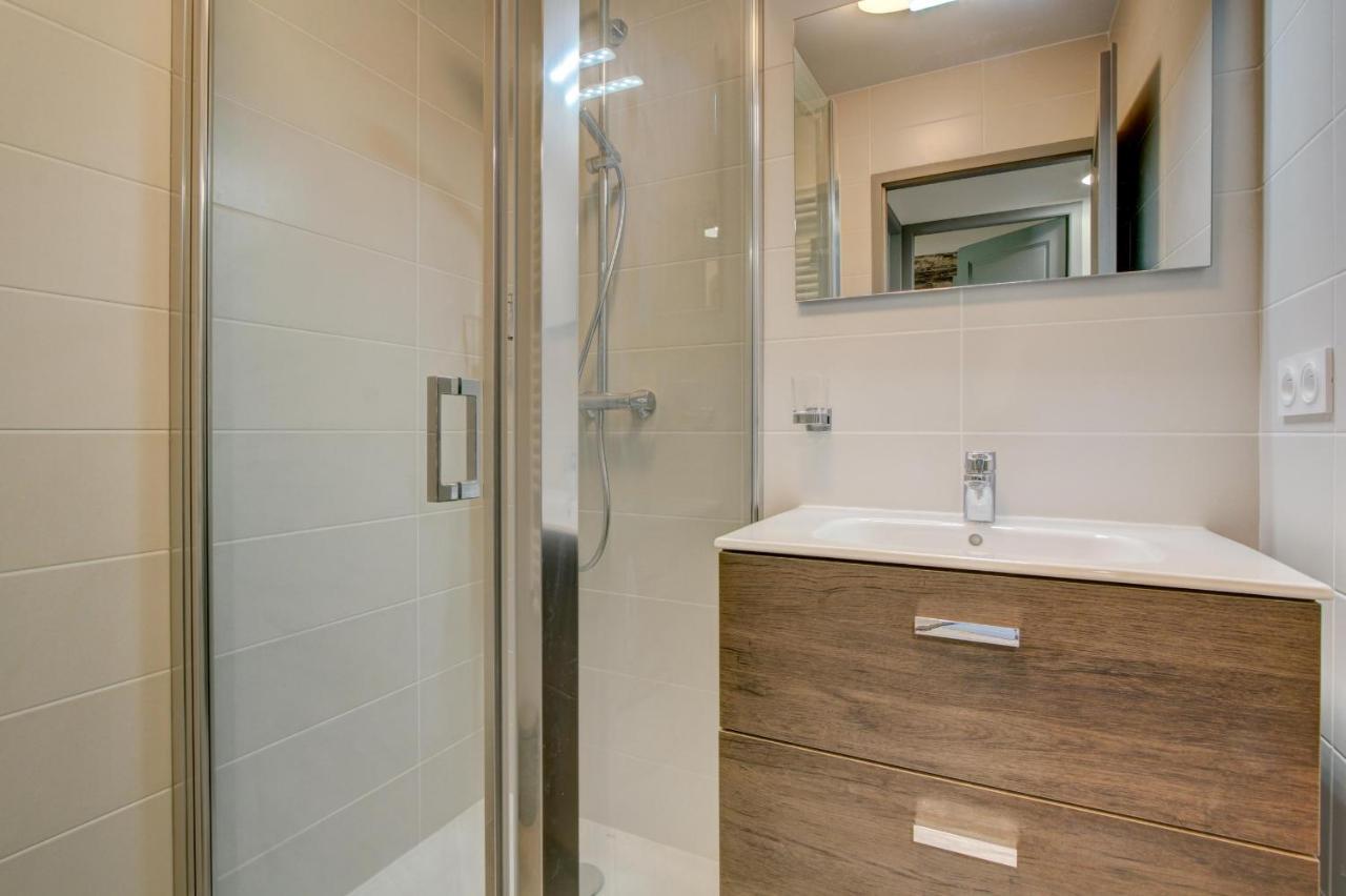 Apartamento Les Bailicimes Morzine Exterior foto