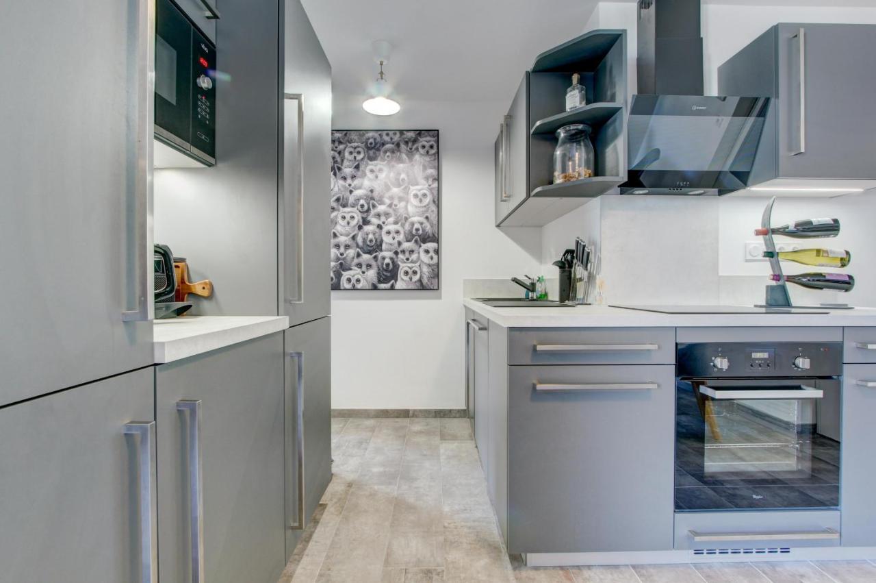 Apartamento Les Bailicimes Morzine Exterior foto