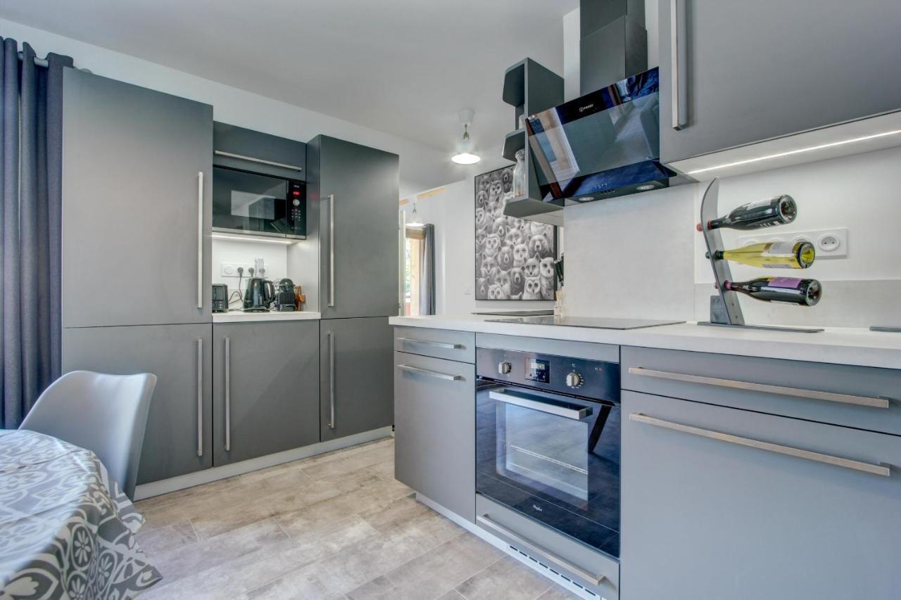 Apartamento Les Bailicimes Morzine Exterior foto